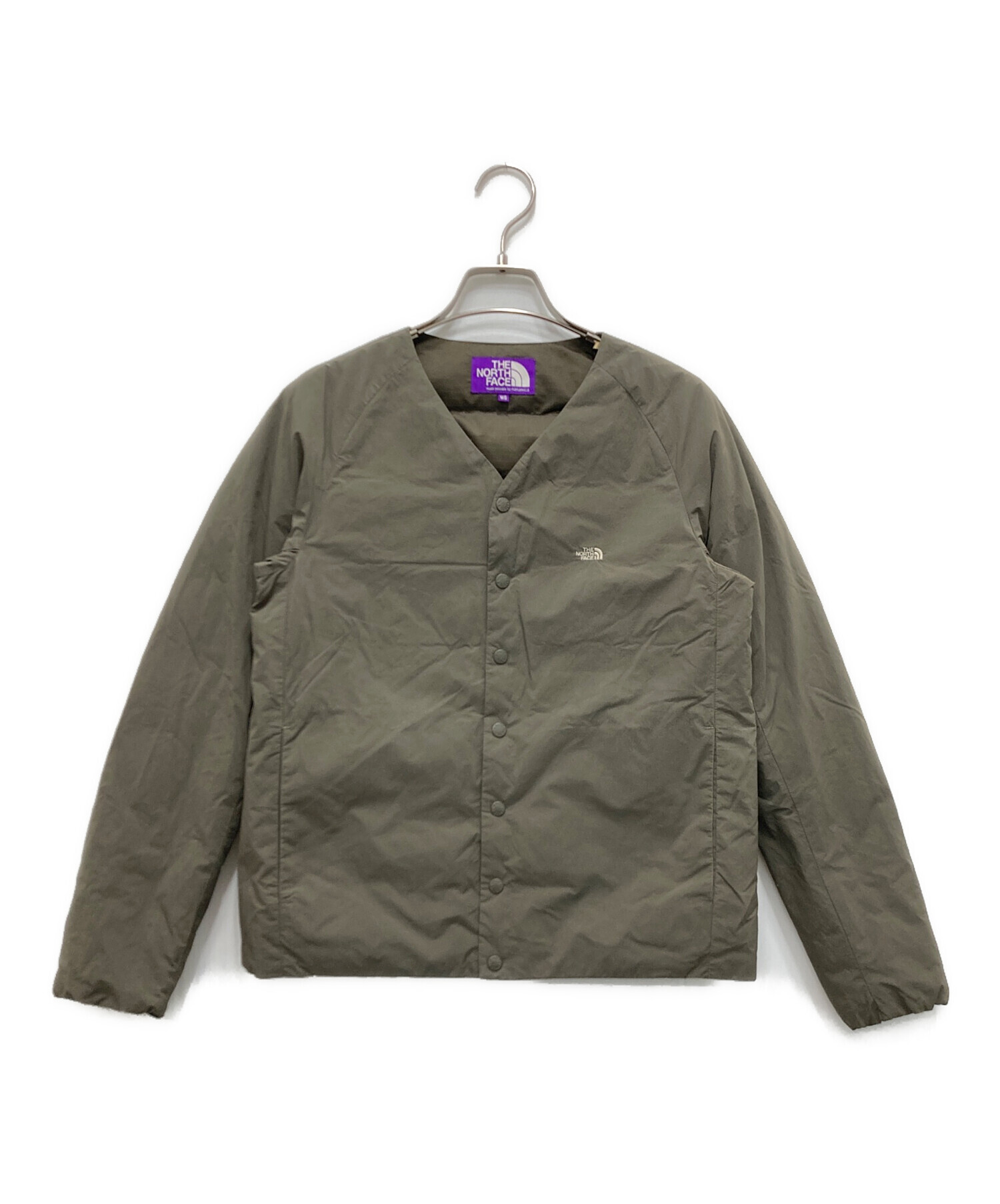 中古・古着通販】THE NORTHFACE PURPLELABEL (ザ・ノースフェイス 