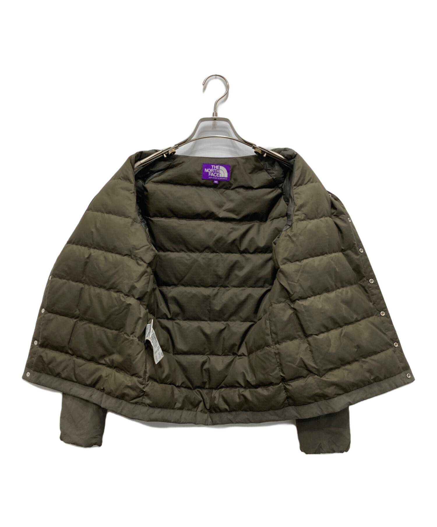 中古・古着通販】THE NORTHFACE PURPLELABEL (ザ・ノースフェイス 