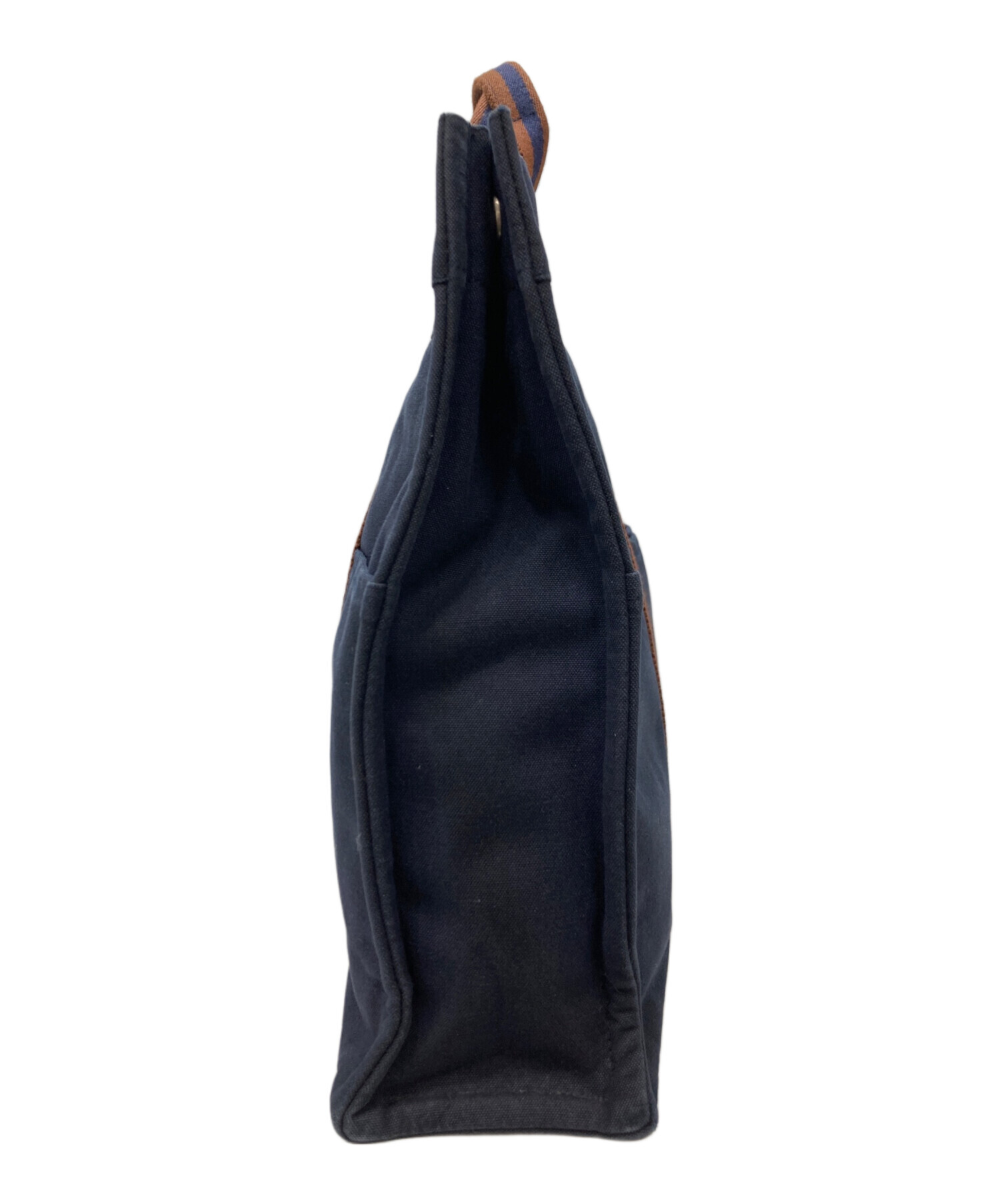 中古・古着通販】HERMES (エルメス) フールトゥMM ネイビー｜ブランド 