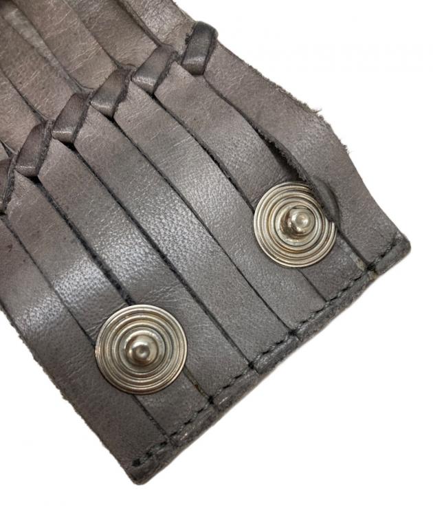 マルジェラ レザー　バングル 中古・古着通販】Maison Margiela (メゾンマルジェラ) Maison Martin
