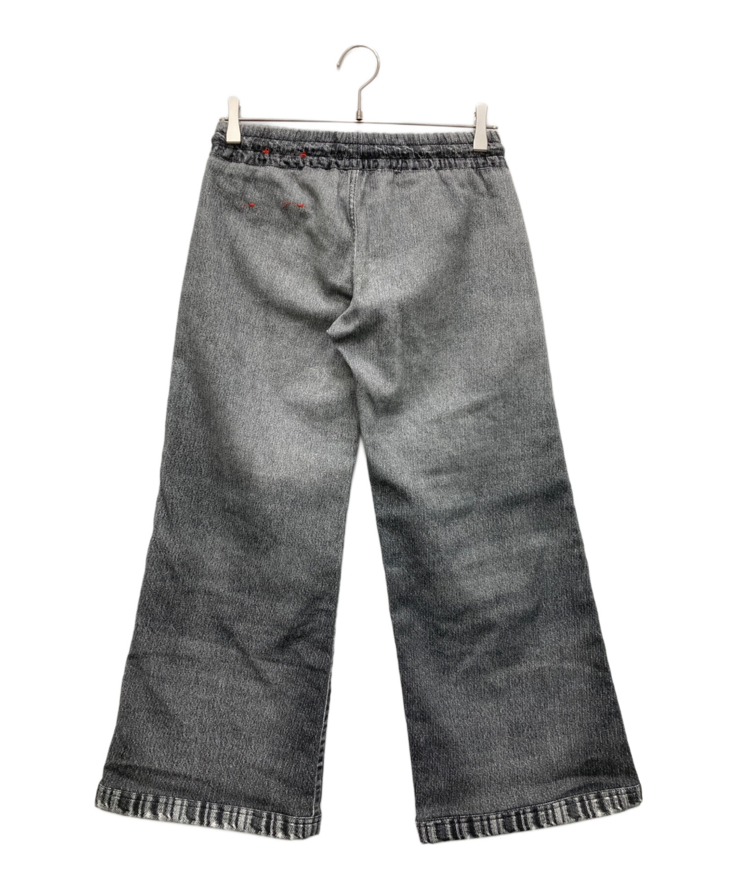 【新品タグ付】DIESEL ディーゼル FAYZA ジョグジーンズ 23 グレー 中古・古着通販】DIESEL (ディーゼル) ジョグジーンズ グレー サイズ