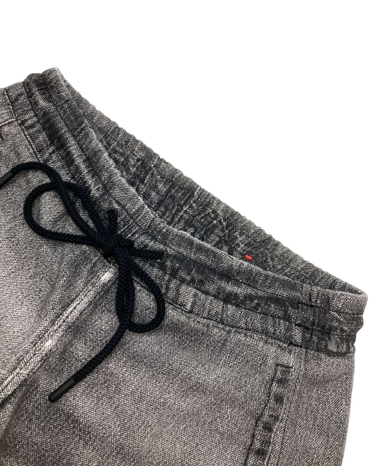 中古・古着通販】DIESEL (ディーゼル) ジョグジーンズ グレー サイズ