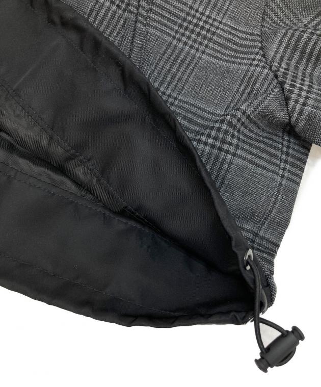 中古・古着通販】DIESEL (ディーゼル) チェッククロップドジャケット
