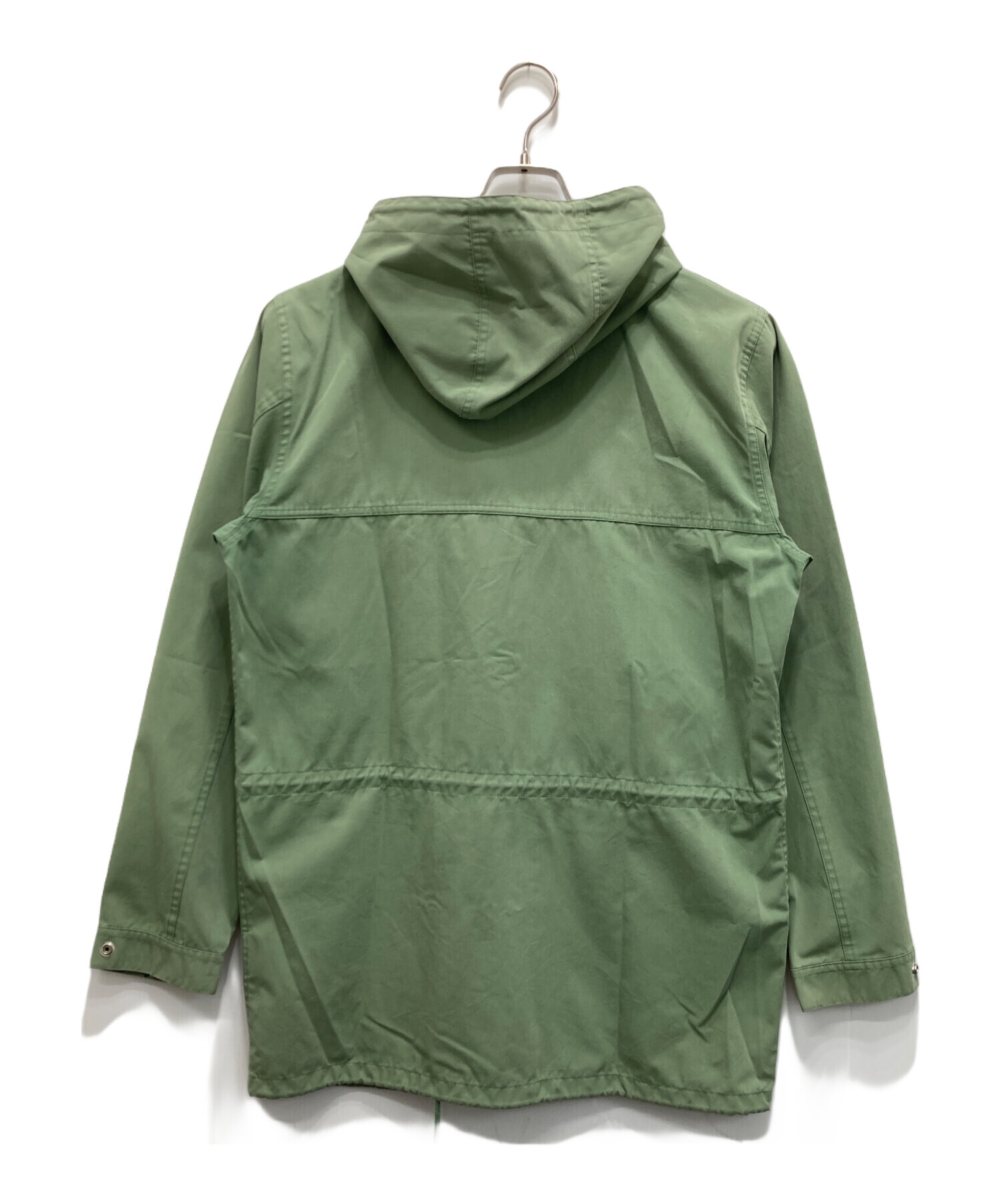 中古・古着通販】CarHartt (カーハート) マウンテンパーカー グリーン