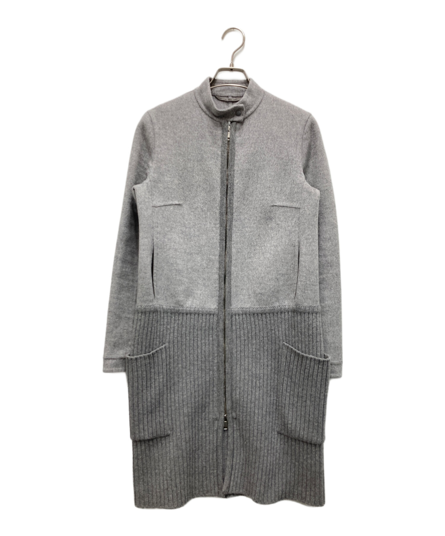 中古・古着通販】MaxMara (マックスマーラ) クチートアマーノ ロング丈