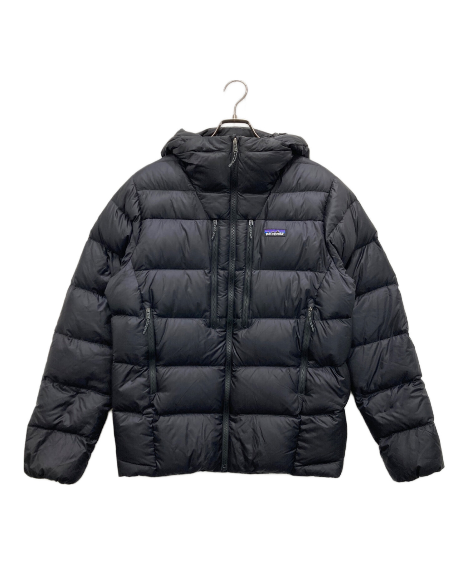 中古・古着通販】Patagonia (パタゴニア) Fitz Roy Down Hoody