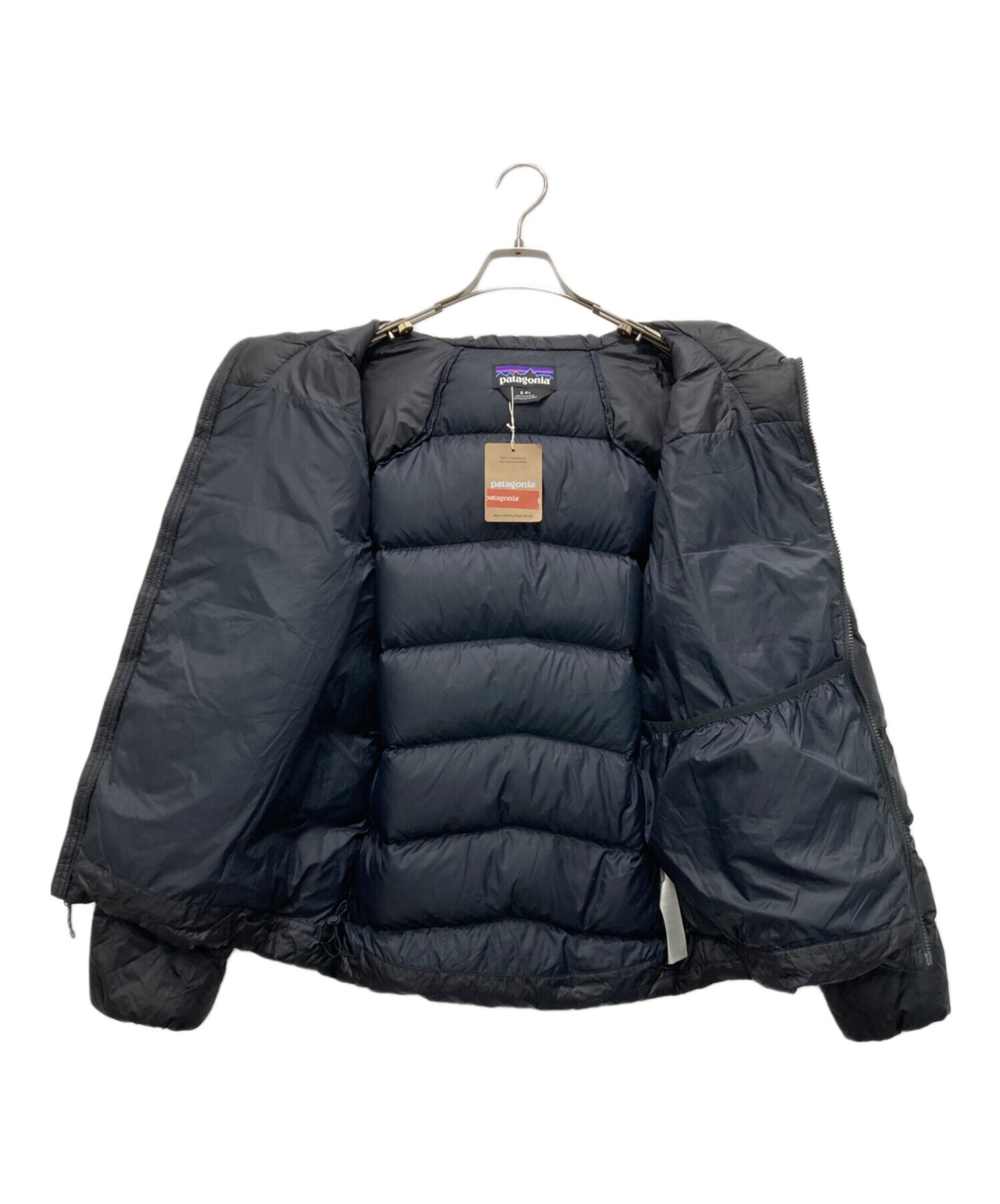 中古・古着通販】Patagonia (パタゴニア) Fitz Roy Down Hoody