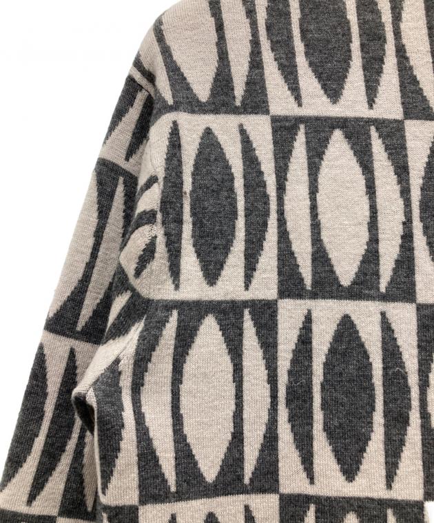 中古・古着通販】'S Max Mara (エスマックスマーラ) 総柄ウール