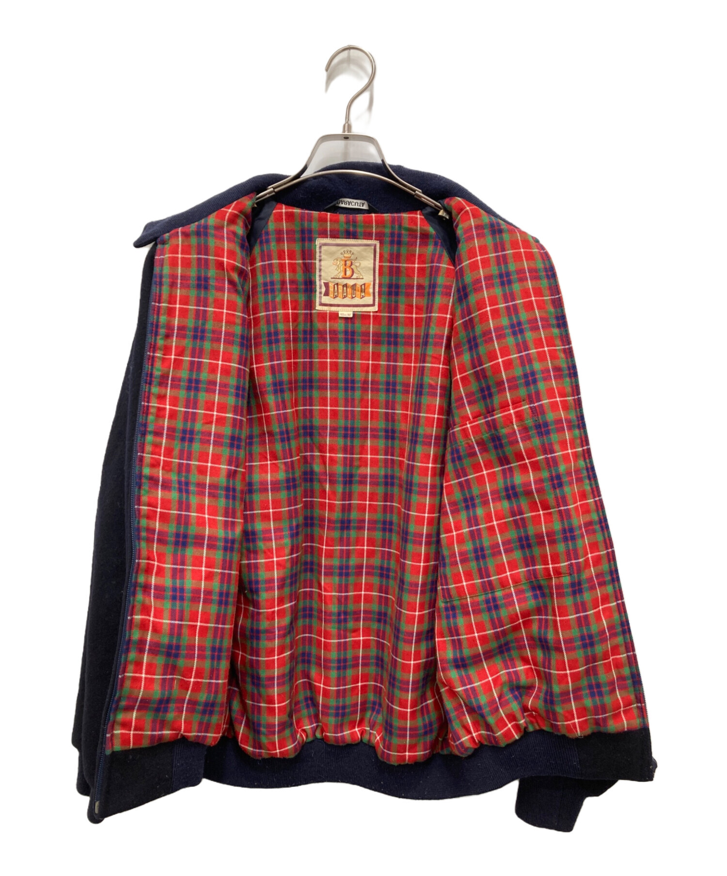 中古・古着通販】BARACUTA (バラクータ) G9ハリントンジャケット