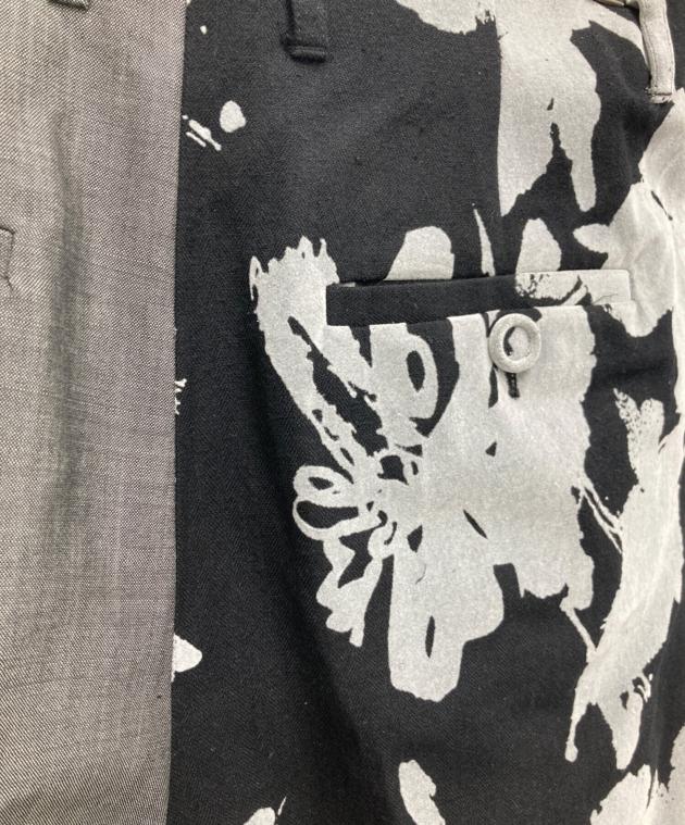 中古・古着通販】ORIMI (オリミ) BIG BIG SLACKS グレー サイズ:2