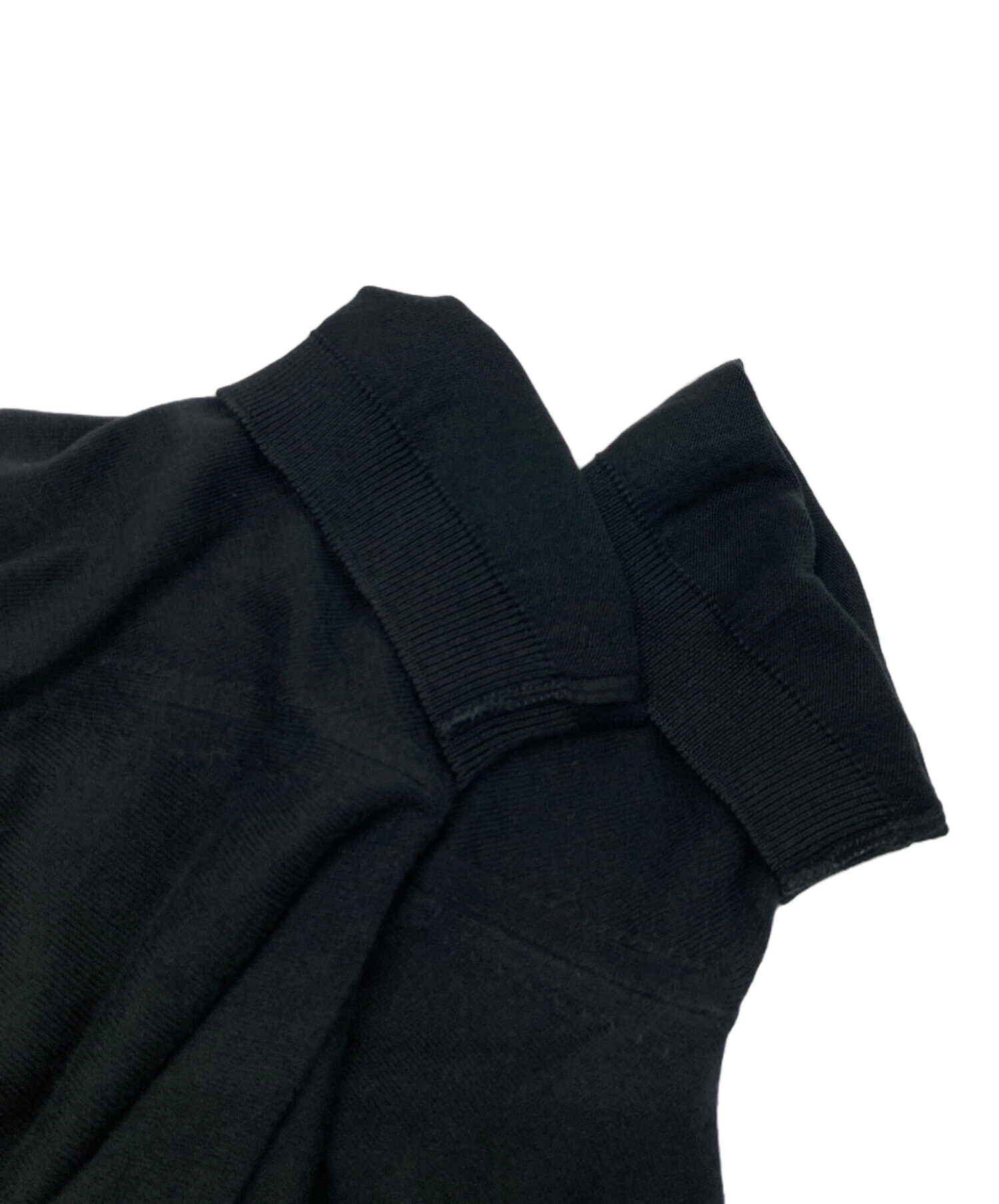 中古・古着通販】JOHN SMEDLEY (ジョンスメドレー) ニットポロシャツ