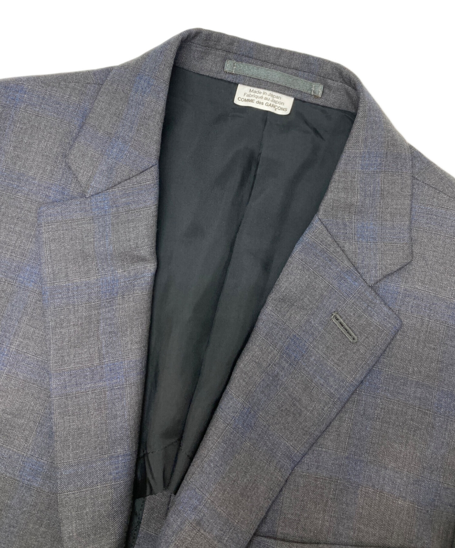 中古・古着通販】COMME des GARCONS HOMME DEUX (コムデギャルソン