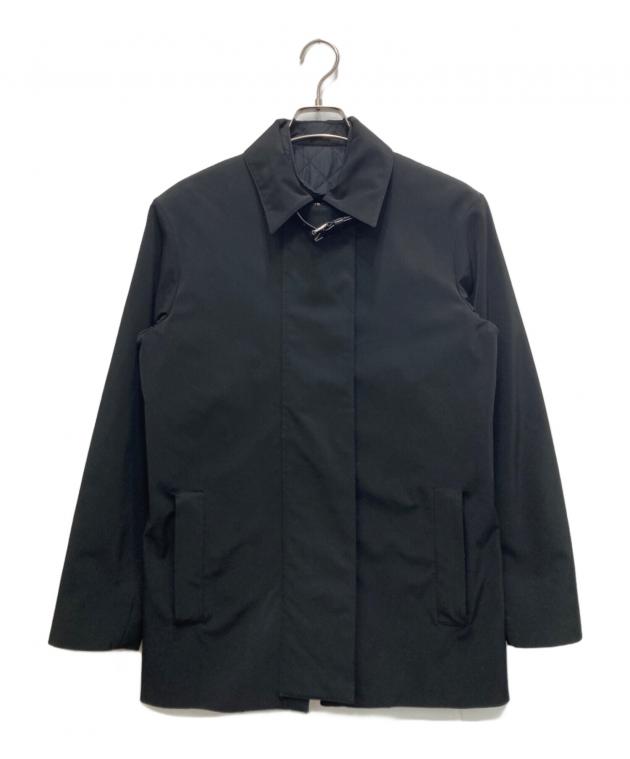 プラダ 両面着用可能 スタンドカラージャケット 中古・古着通販】PRADA (プラダ) 2WAYスタンドカラーライナー付