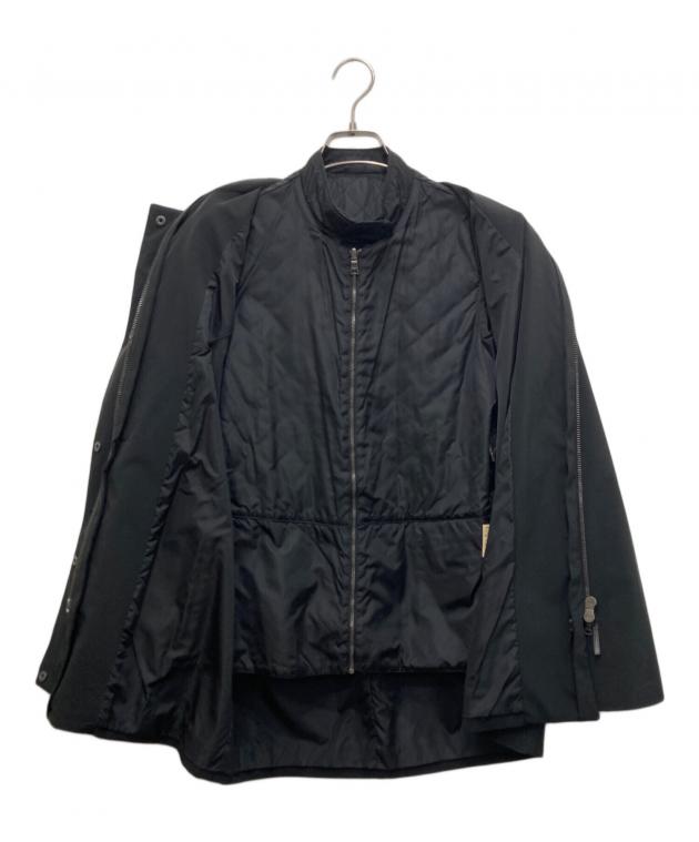 中古・古着通販】PRADA (プラダ) 2WAYスタンドカラーライナー付