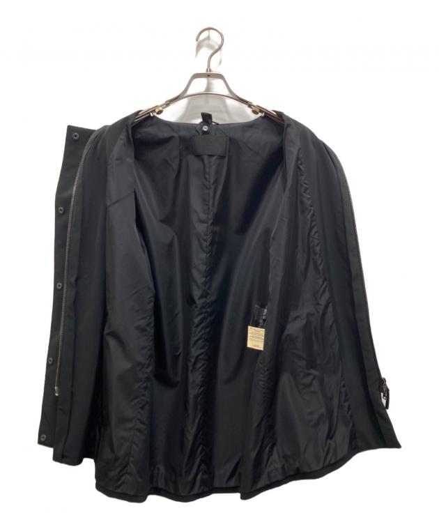 中古・古着通販】PRADA (プラダ) 2WAYスタンドカラーライナー付