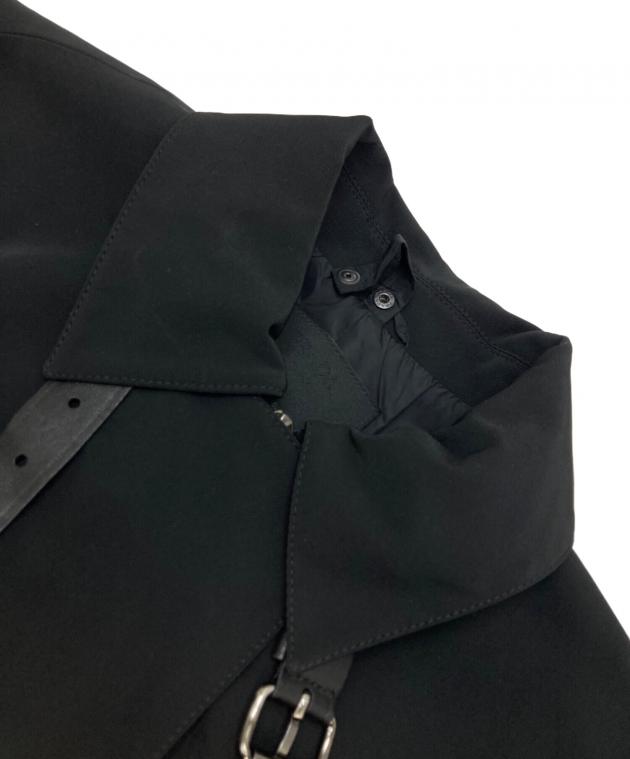 中古・古着通販】PRADA (プラダ) 2WAYスタンドカラーライナー付