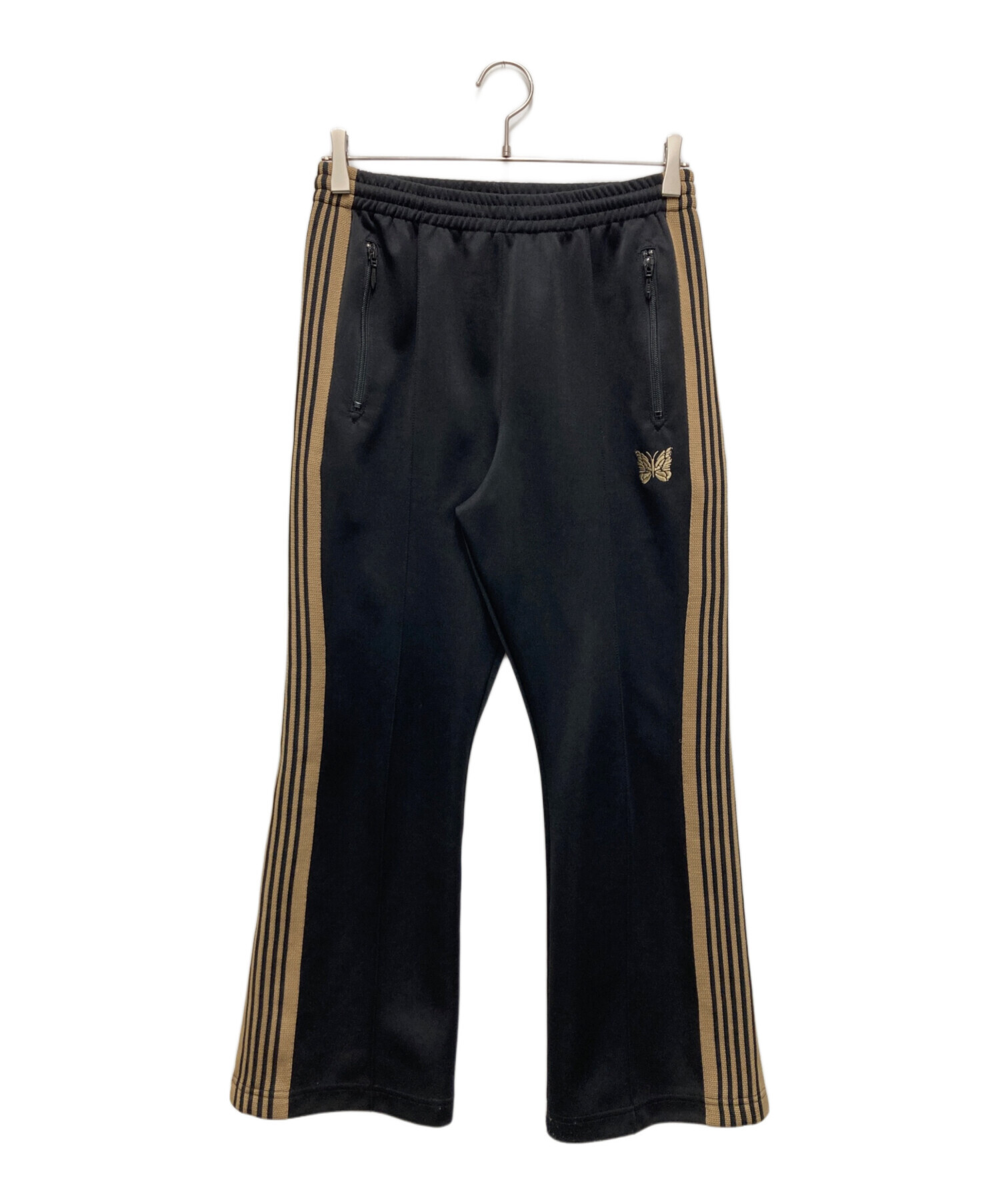 中古・古着通販】Needles (ニードルズ) トラックパンツ ブラック