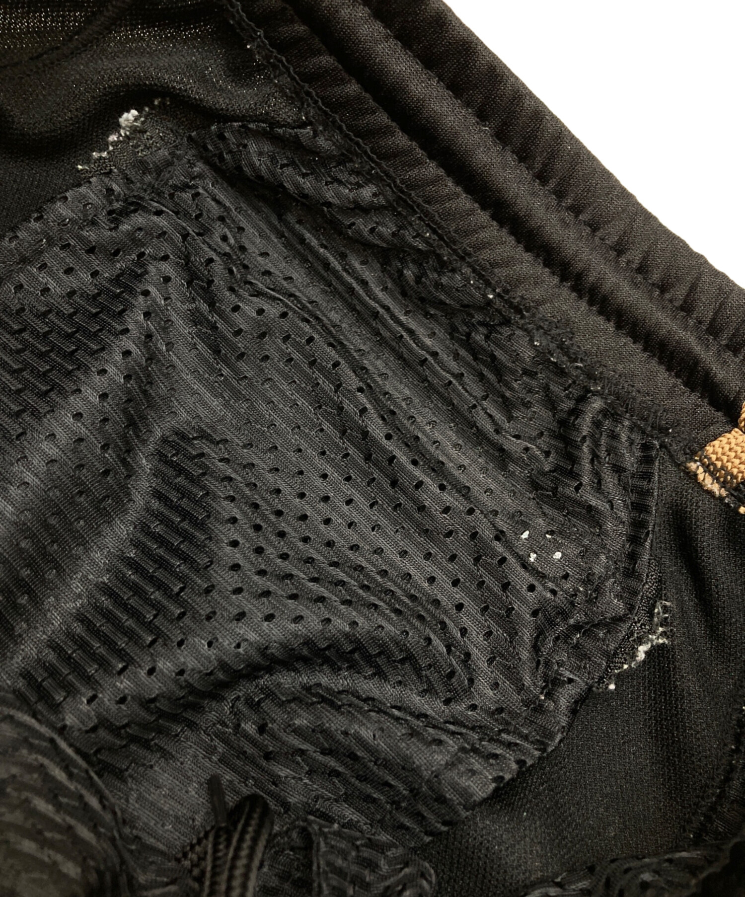 中古・古着通販】Needles (ニードルズ) トラックパンツ ブラック