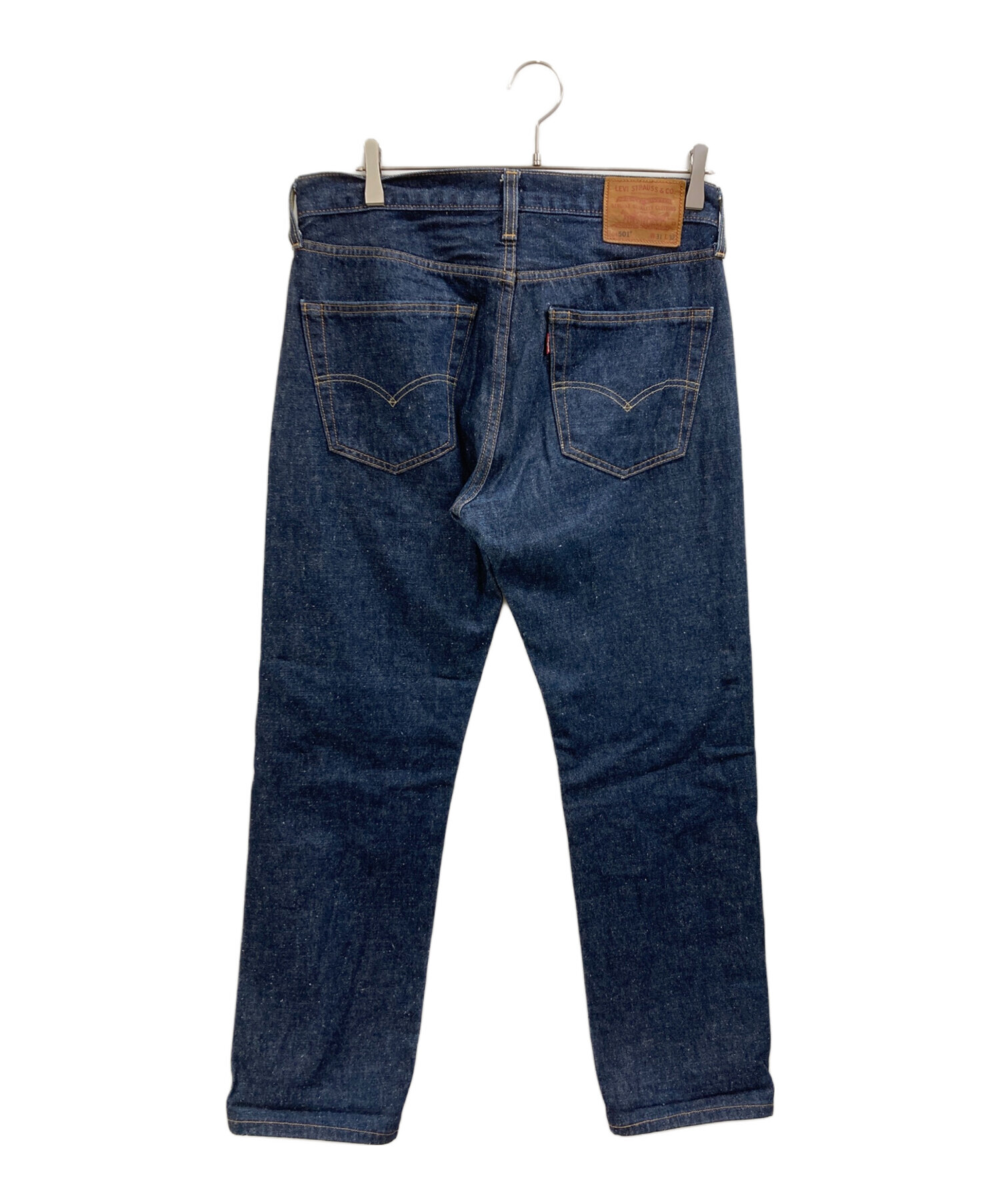 【新品】Levi's 501プレミアム セルビッジデニム W31 L32（未補正 中古・古着通販】LEVI'S PReMIUM (リーバイス プレミアム) 501