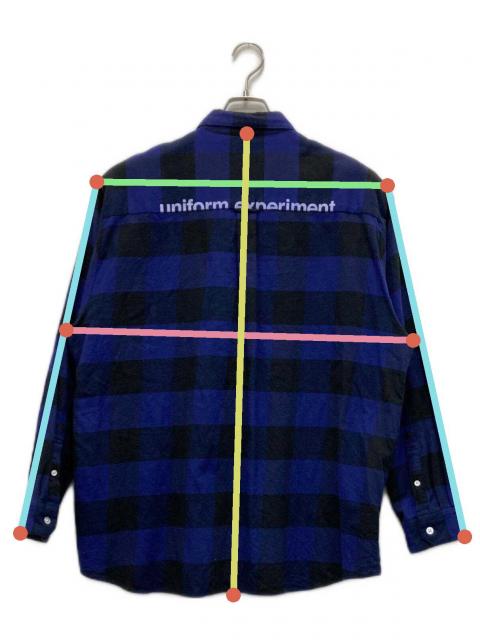 中古・古着通販】uniform experiment (ユニフォームエクスペリメント