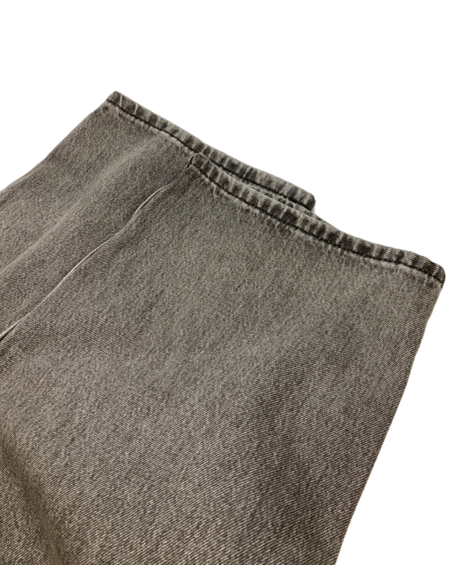 中古・古着通販】LEVI'S (リーバイス) 578デニムパンツ ブラック