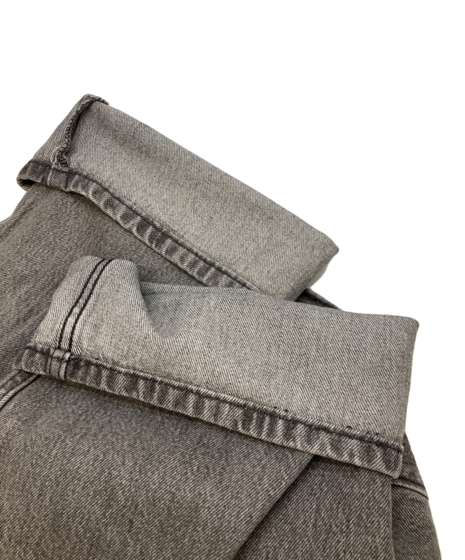 中古・古着通販】LEVI'S (リーバイス) 578デニムパンツ ブラック