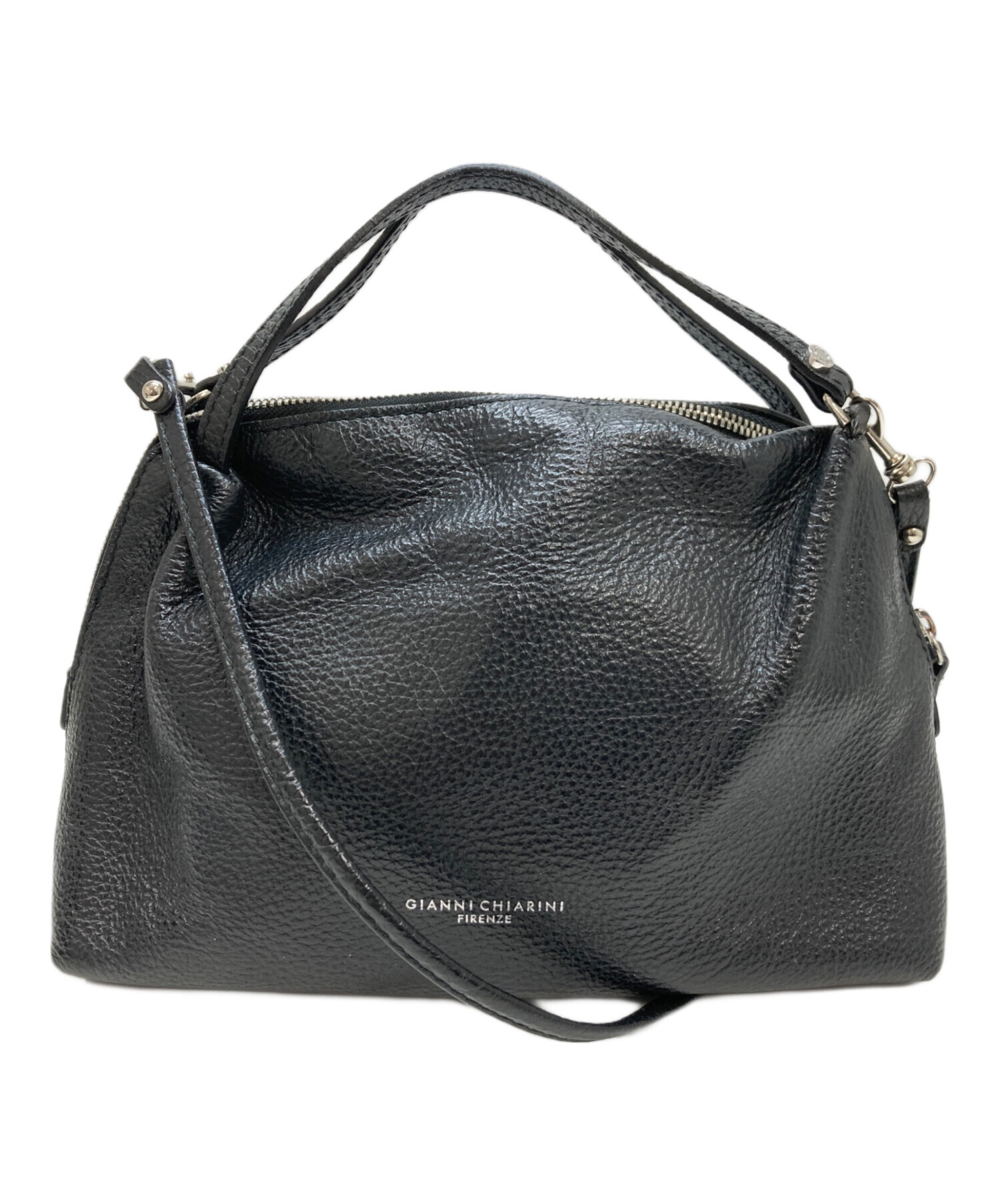 未使用級』GIANNI CHIARINI CHIARA 2way バッグ 【公式通販】