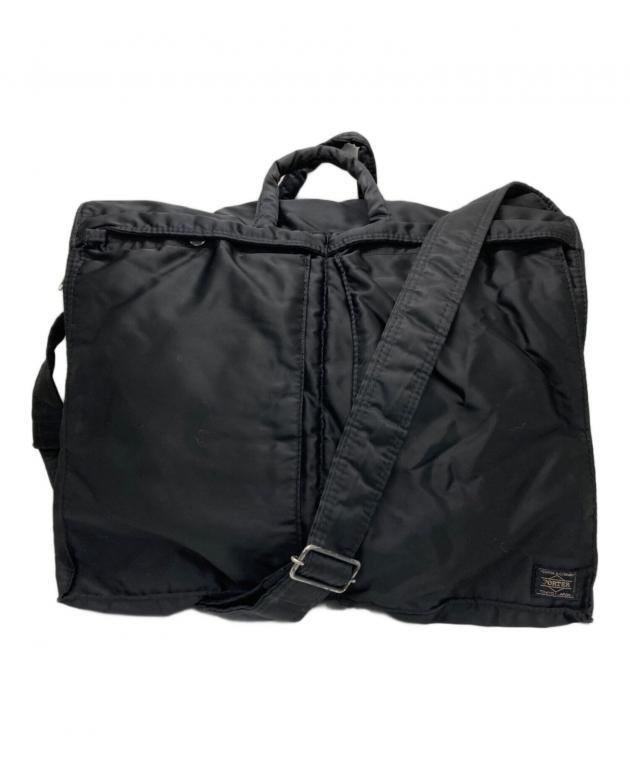 中古・古着通販】PORTER (ポーター) 2WAYヘルメットバッグ / タンカー