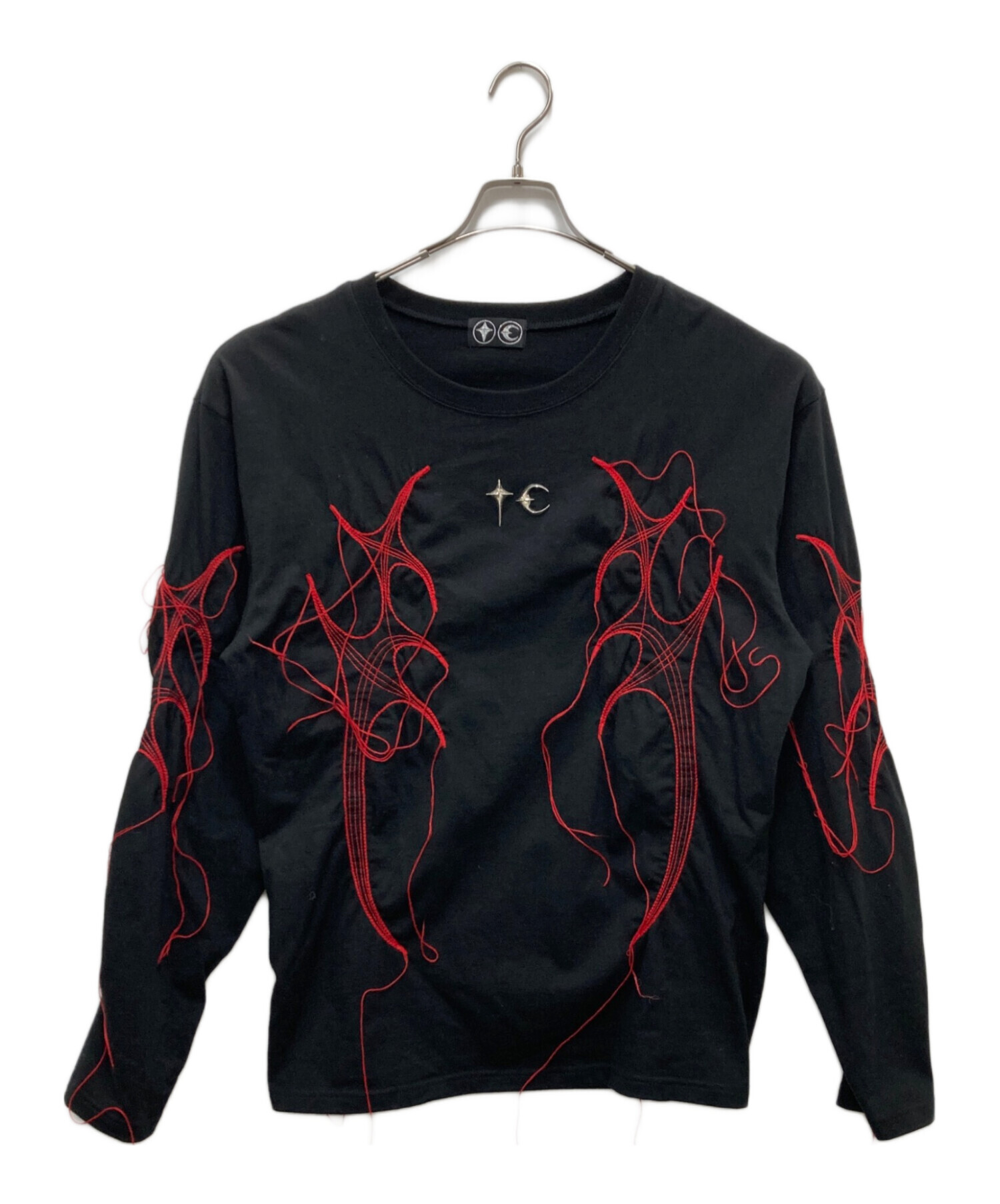 THUG CLUB Tribal ロングTシャツ 【公式通販】