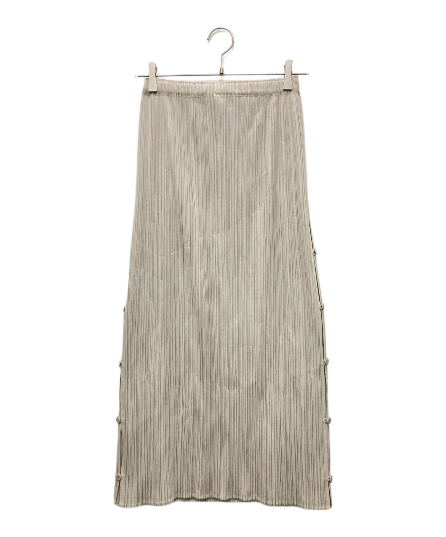 中古・古着通販】PLEATS PLEASE (プリーツプリーズ) ボタンスリット