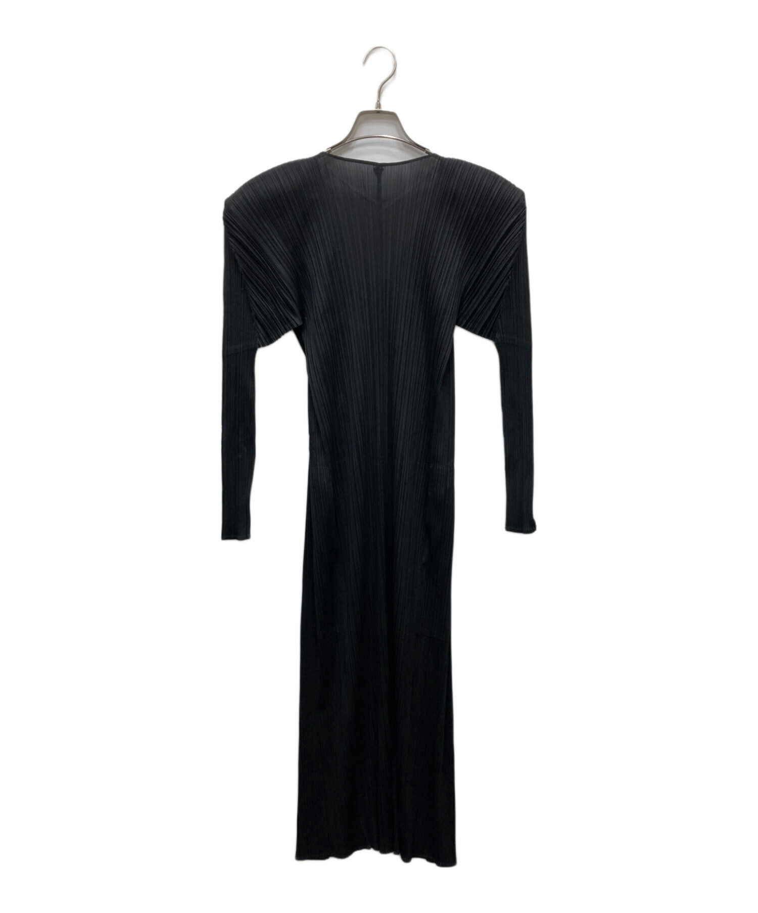 中古・古着通販】PLEATS PLEASE (プリーツプリーズ) プリーツロング