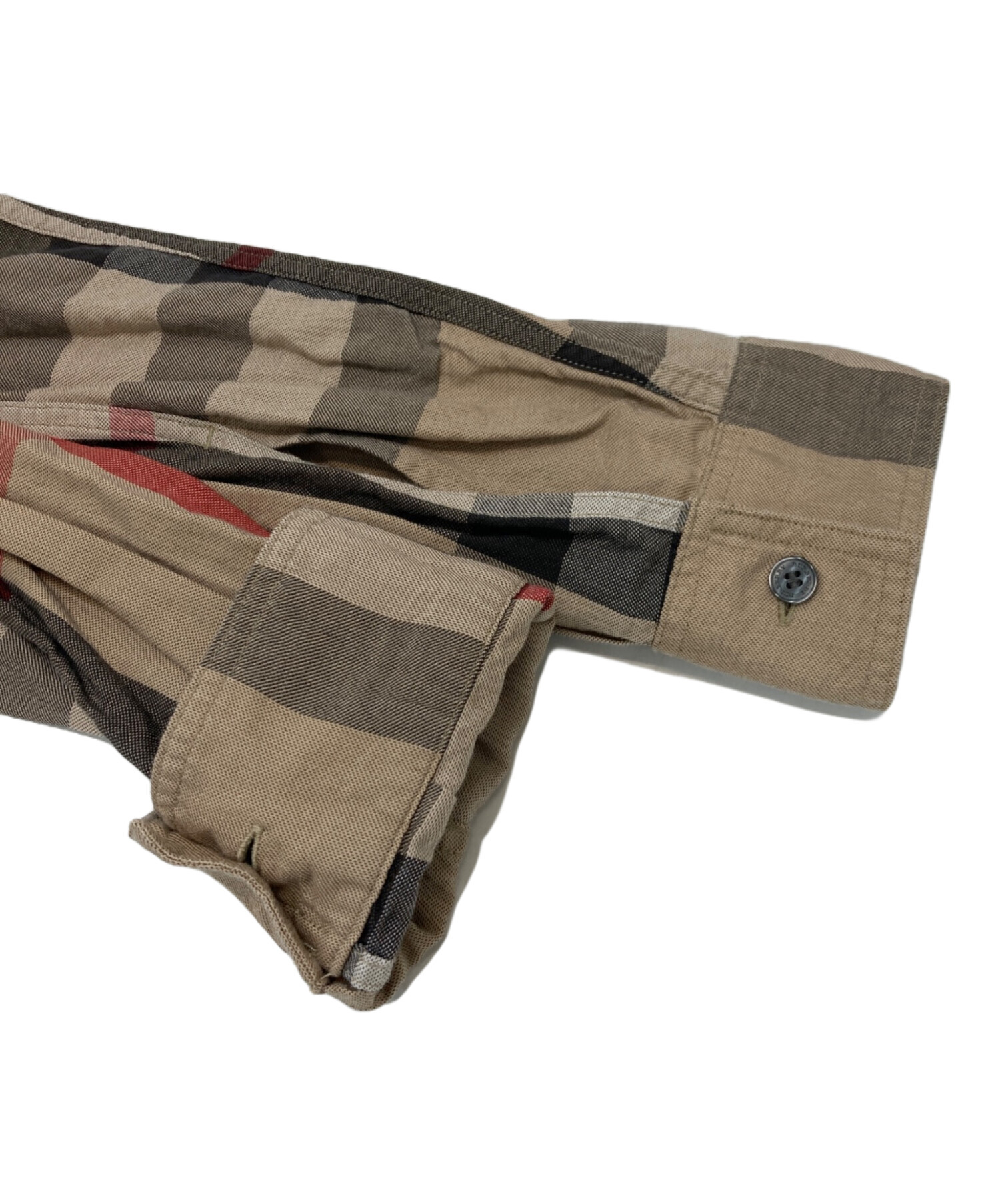 中古・古着通販】BURBERRY BRIT (バーバリーブリット) ノバチェック