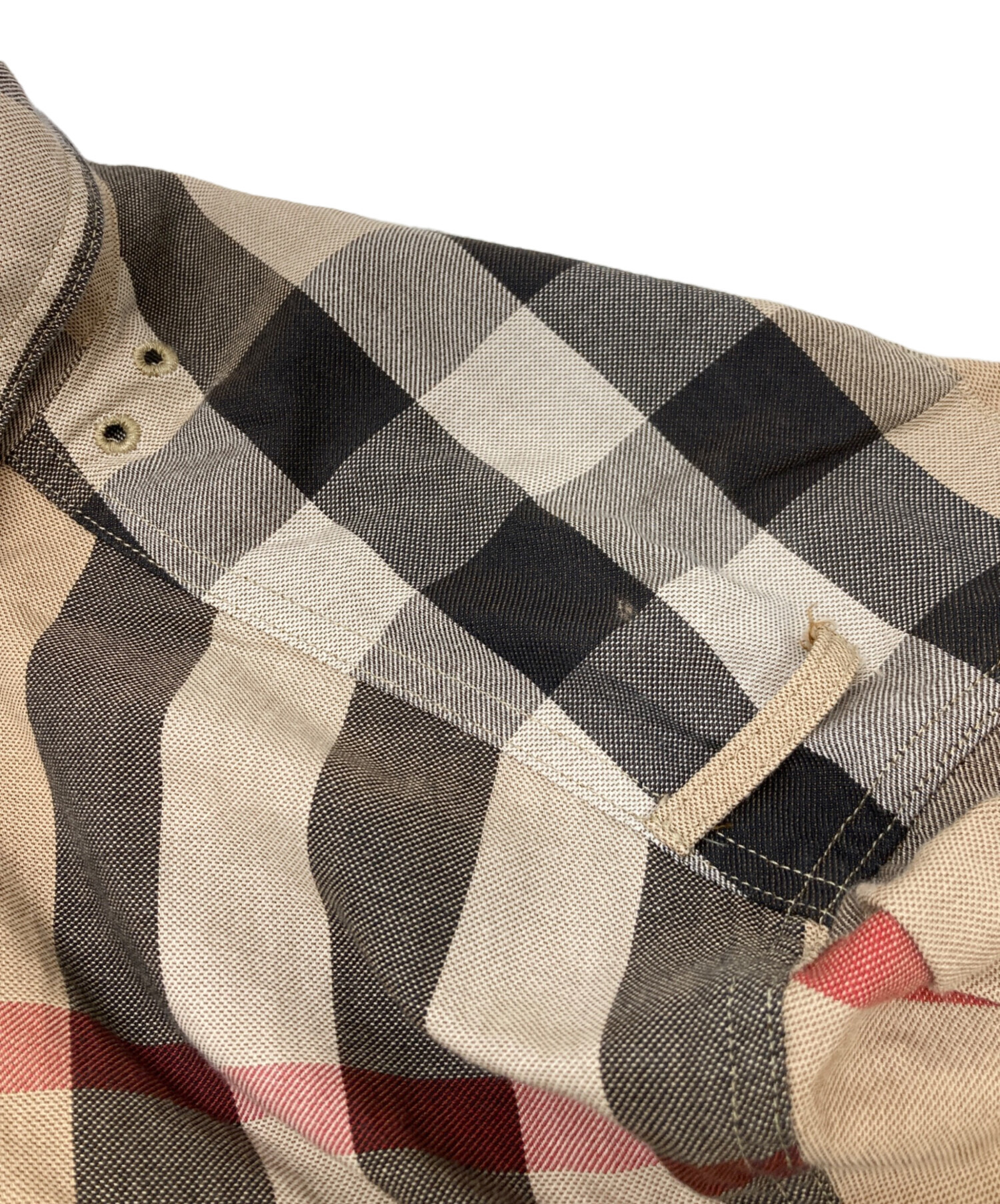 中古・古着通販】BURBERRY BRIT (バーバリーブリット) ノバチェック