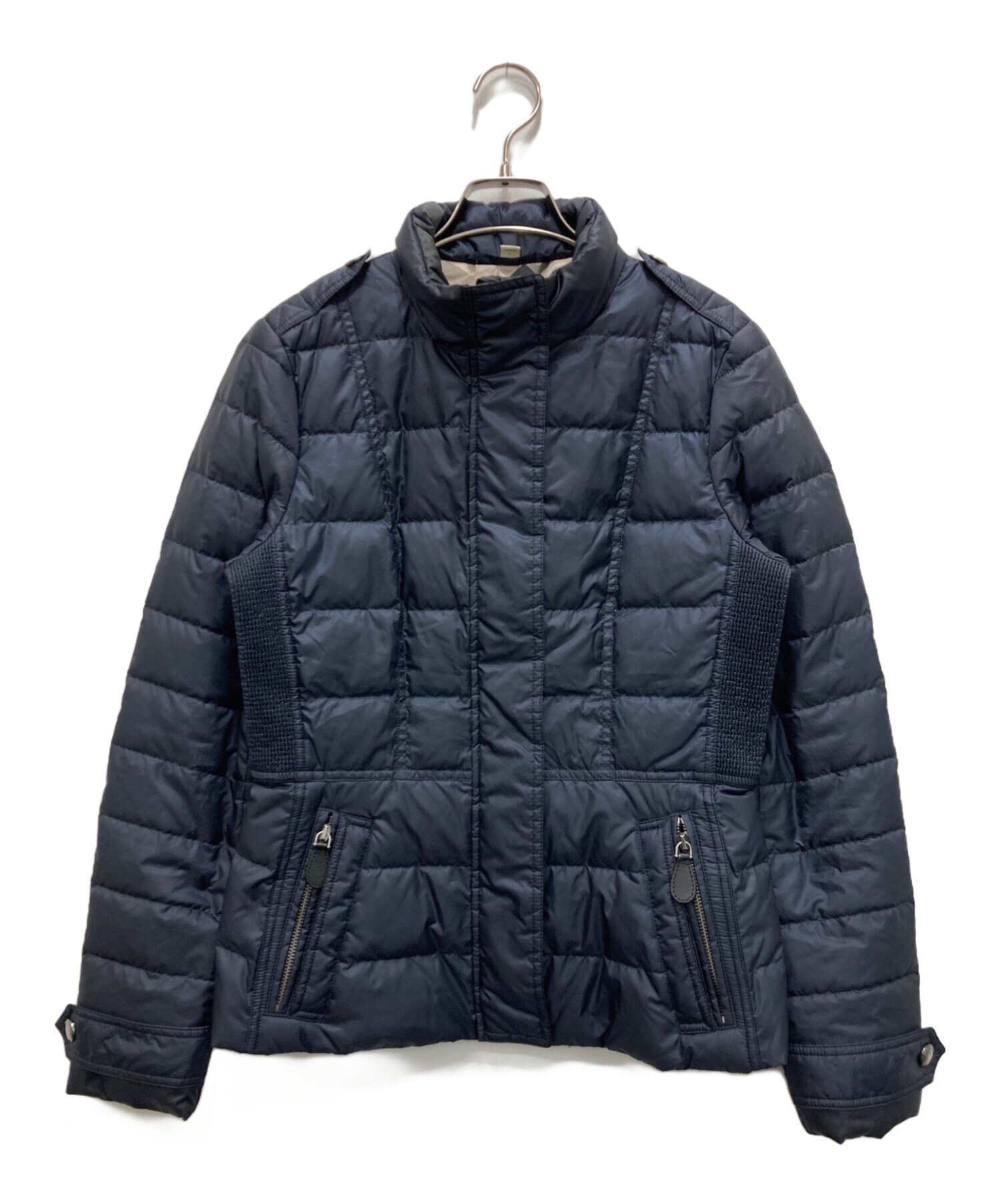 Burberry Brit バーバリー ブリット ダウンジャケット 中古・古着通販】BURBERRY BRIT (バーバリーブリット) ダウン