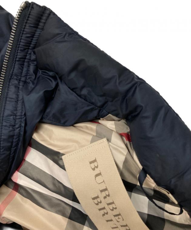 Burberry Brit バーバリー ブリット ダウンジャケット 中古・古着通販】BURBERRY BRIT (バーバリーブリット) ダウン