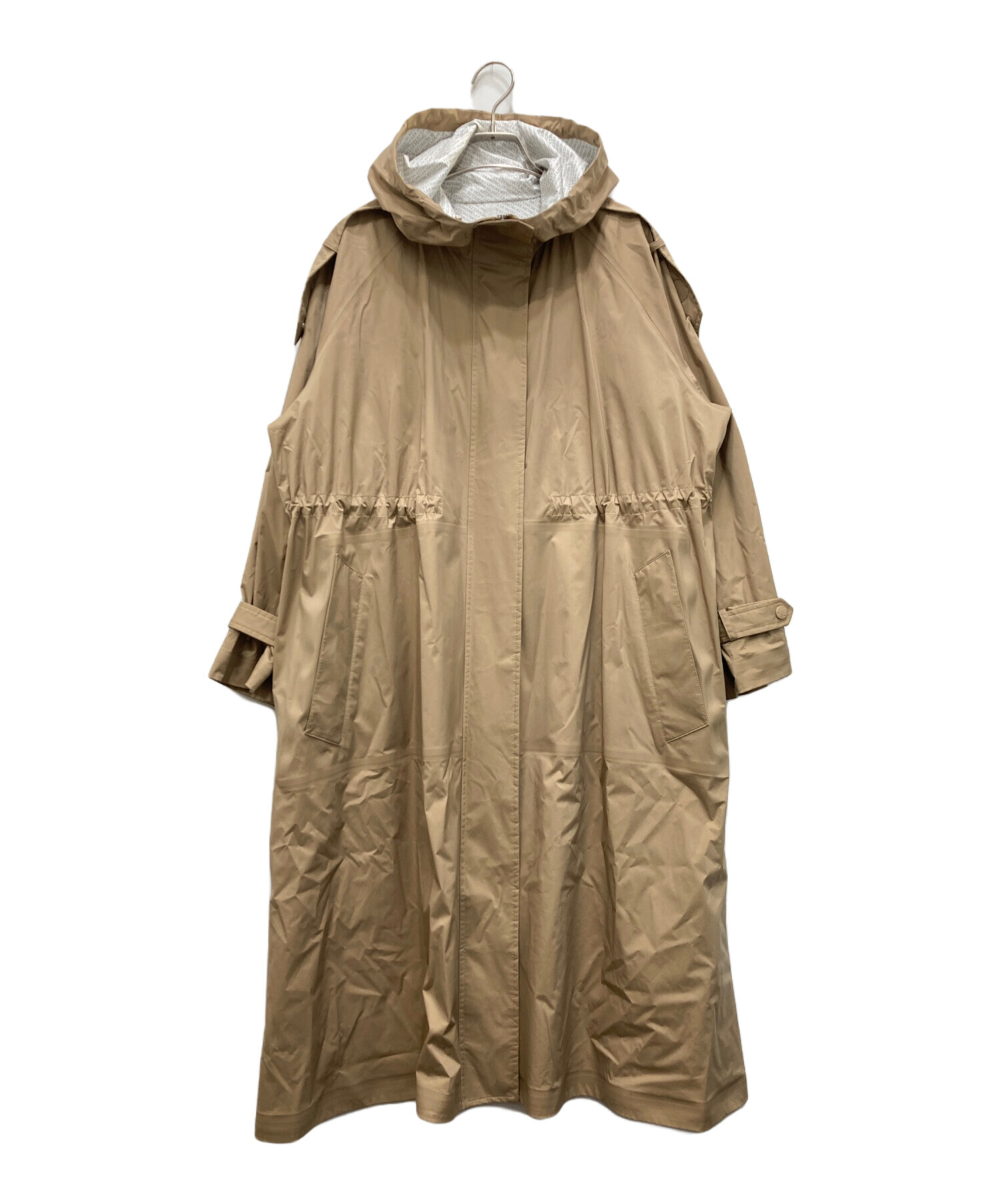 中古・古着通販】MONCLER (モンクレール) AMARINTHE / コート ベージュ