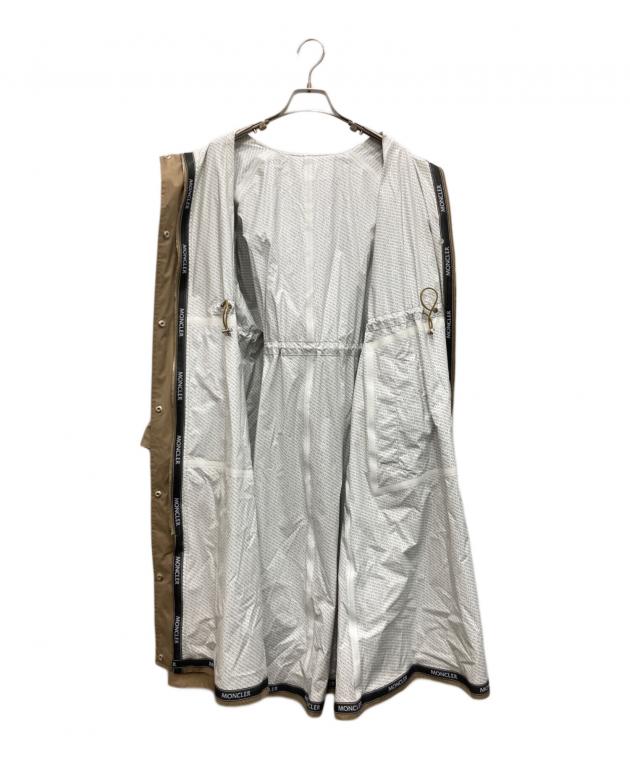 中古・古着通販】MONCLER (モンクレール) AMARINTHE / コート ベージュ