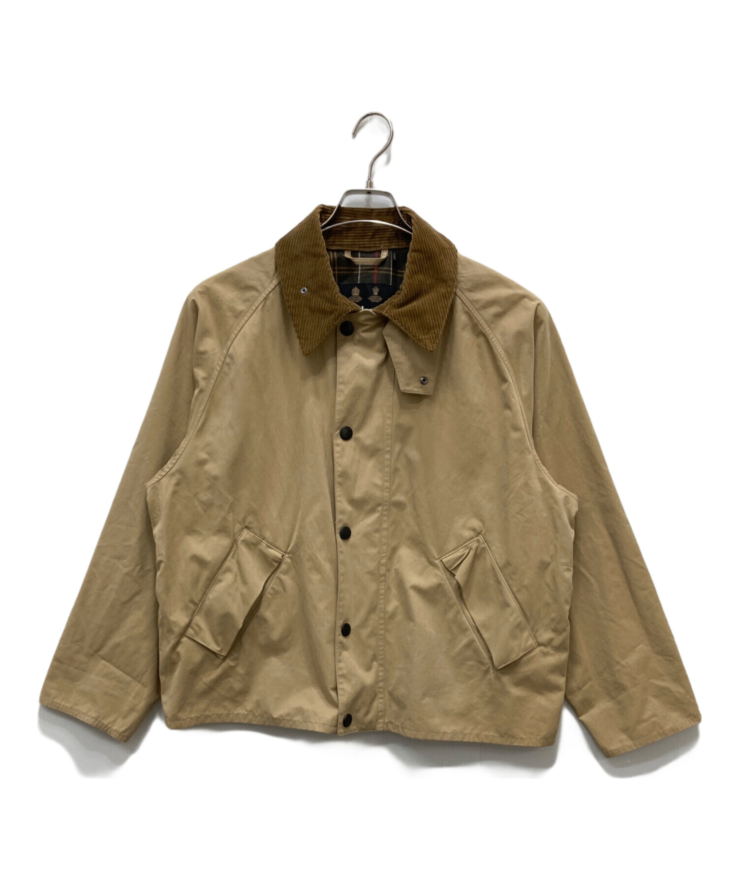 中古・古着通販】Barbour (バブアー) TRANSPORT CASUAL /ピーチスキン 
