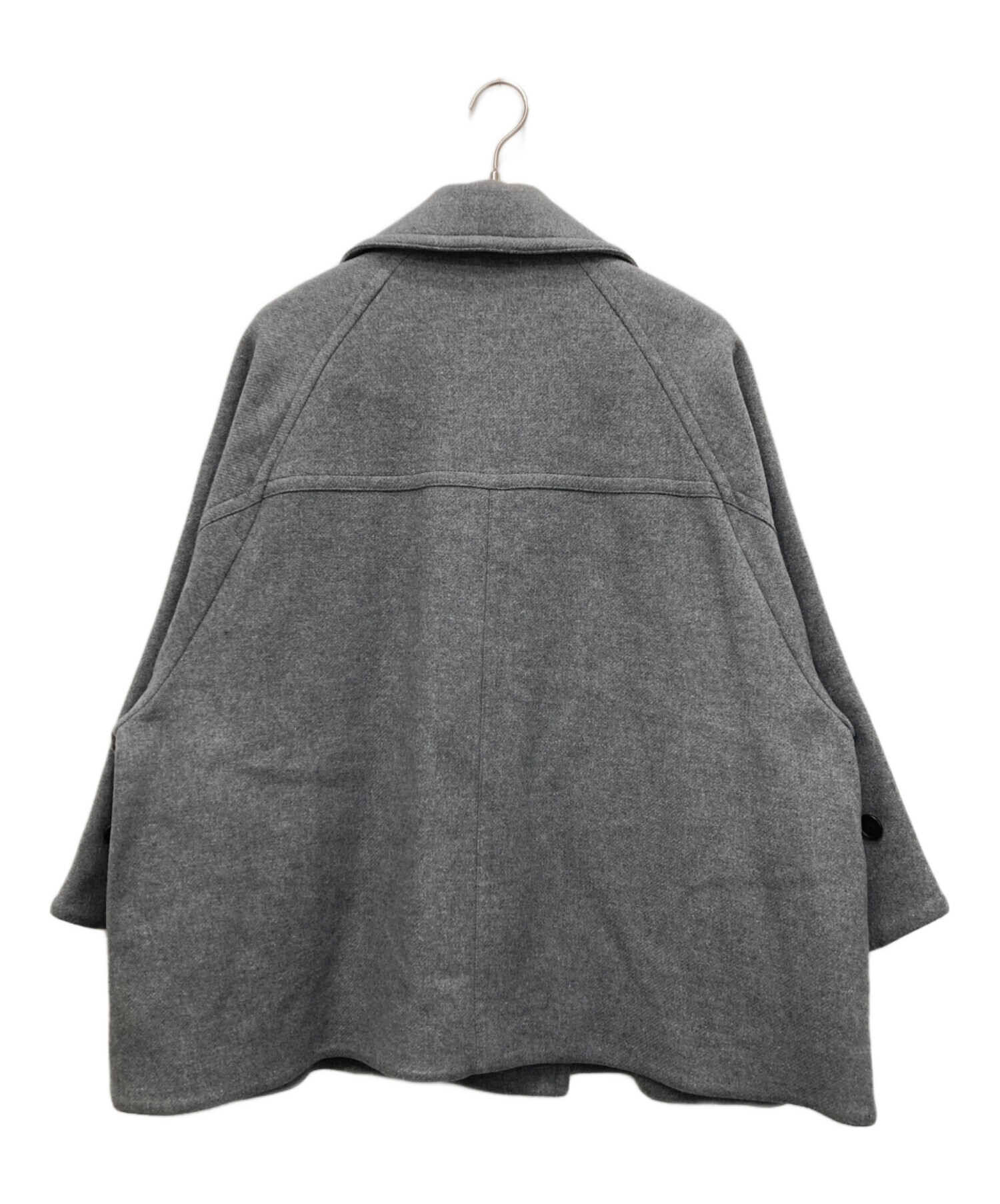 中古・古着通販】MAISON SPECIAL (メゾンスペシャル) Poncho Coat
