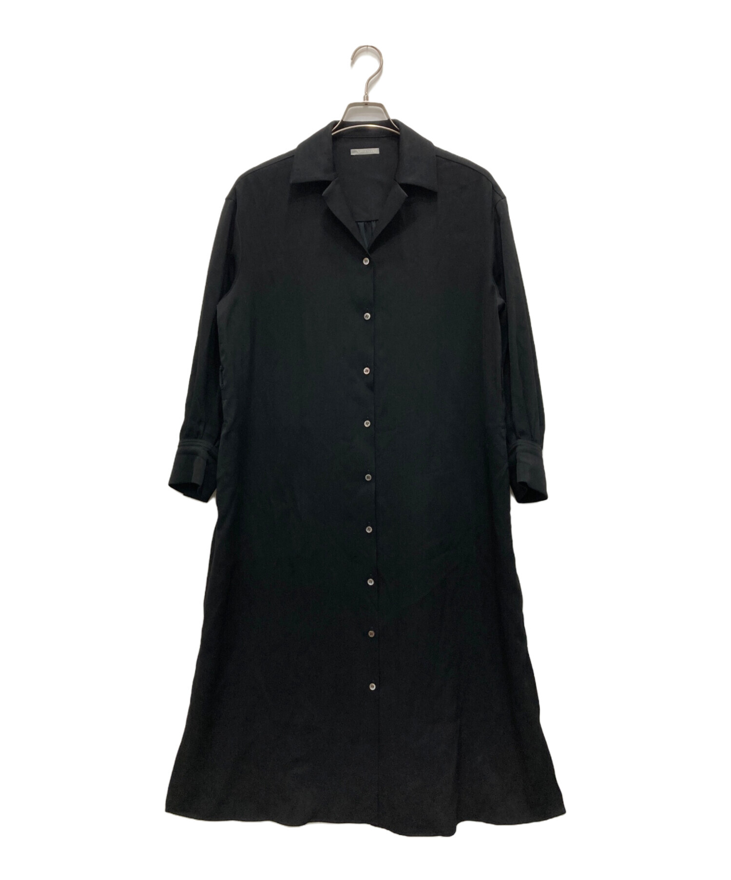 中古・古着通販】theory luxe (セオリーリュクス) ロングシャツ