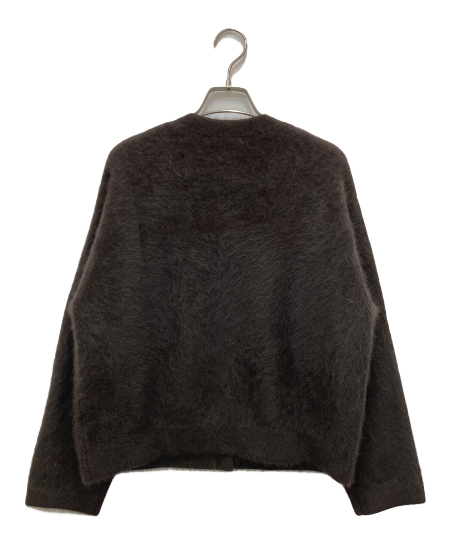 中古・古着通販】Whim Gazette (ウィムガゼット) ファーボタン