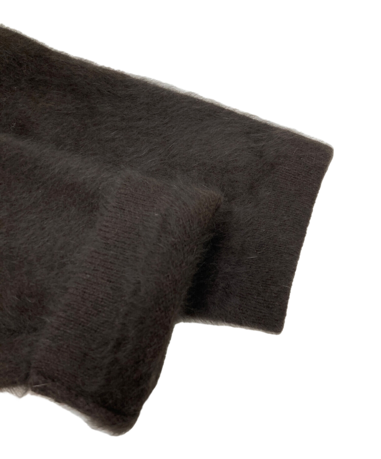 中古・古着通販】Whim Gazette (ウィムガゼット) ファーボタン