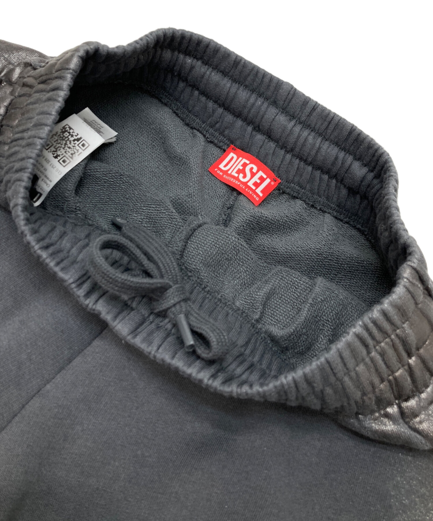 中古・古着通販】DIESEL (ディーゼル) スウェットパンツ グレー サイズ