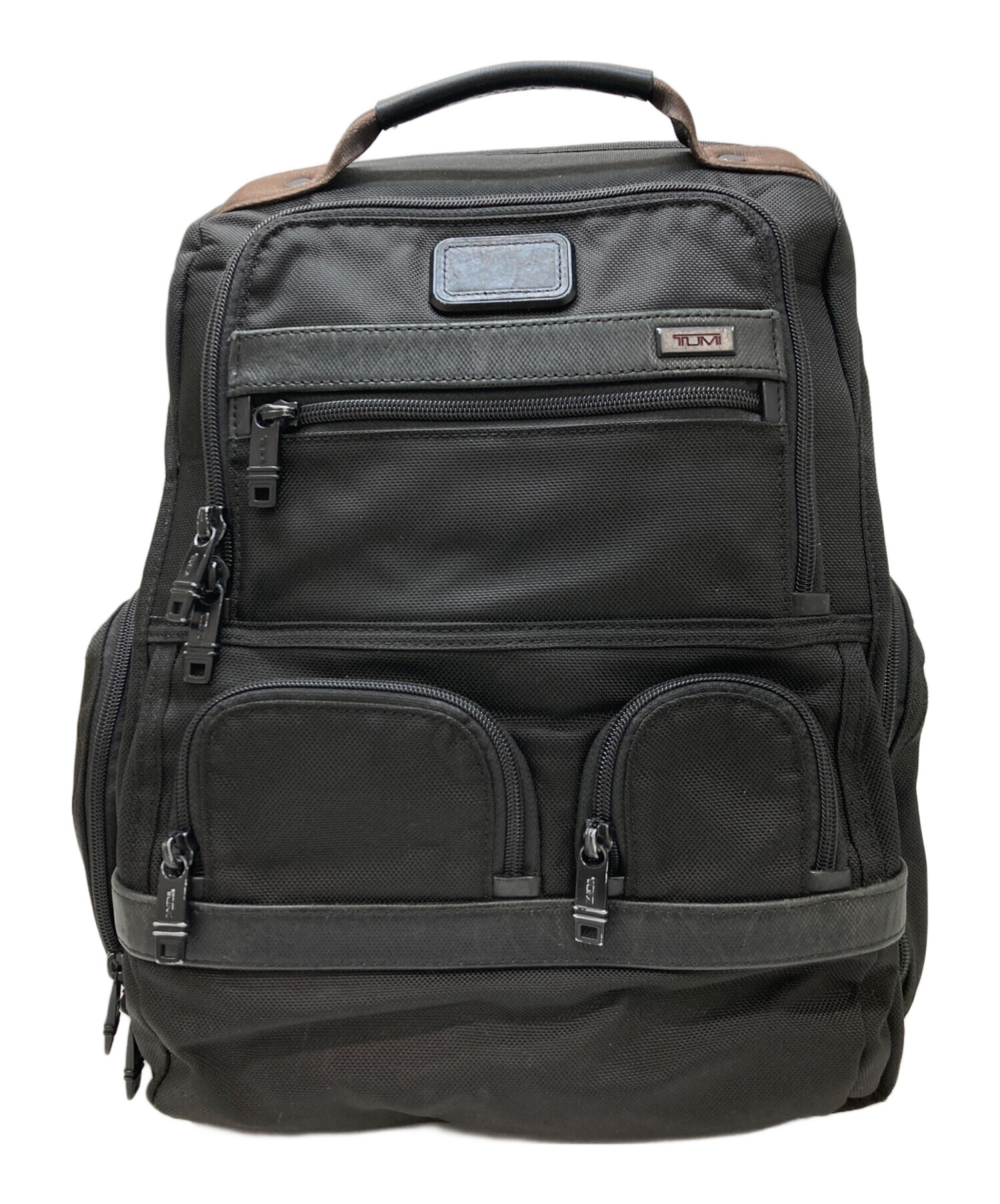 中古・古着通販】TUMI (トゥミ) コンパクト ラップトップ ブリーフ