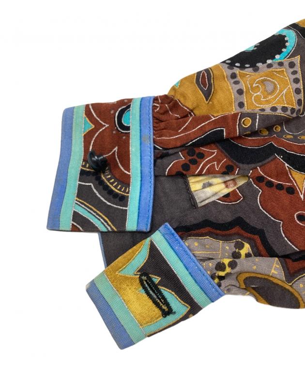 中古・古着通販】LEONARD (レオナール) シルク混カットソー マルチ