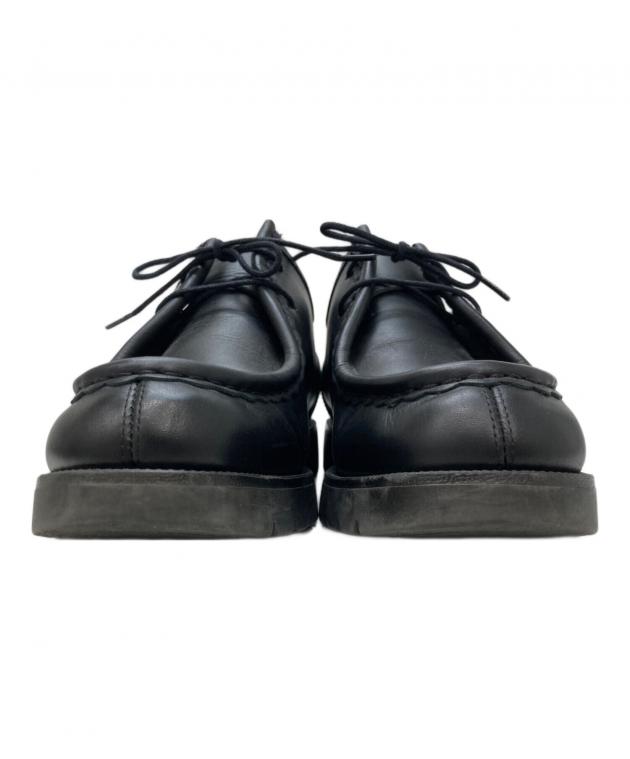 KLEMAN 38サイズ チロリアンシューズ 黒 中古・古着通販】KLEMAN (クレマン) チロリアンシューズ ブラック