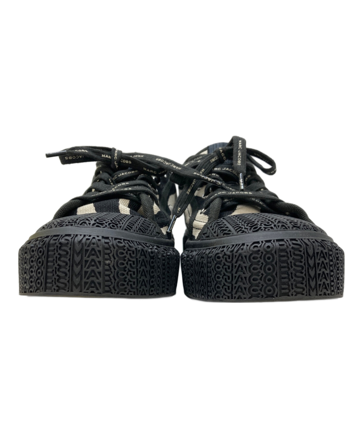 中古・古着通販】MARC JACOBS (マークジェイコブズ) ゼブラ柄