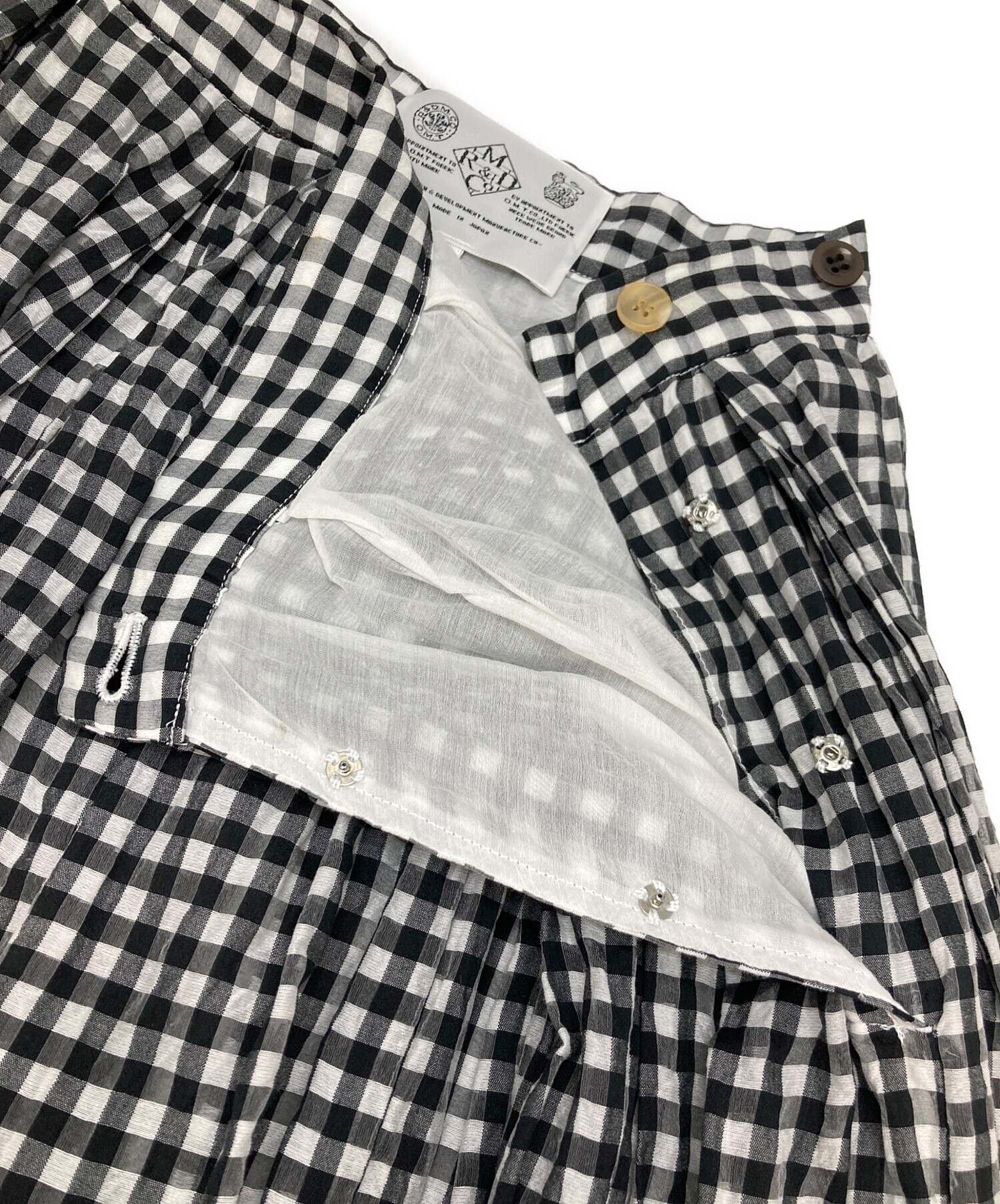 中古・古着通販】R&D.M.Co-OLDMAN'S TAILOR (オールドマンズテーラー