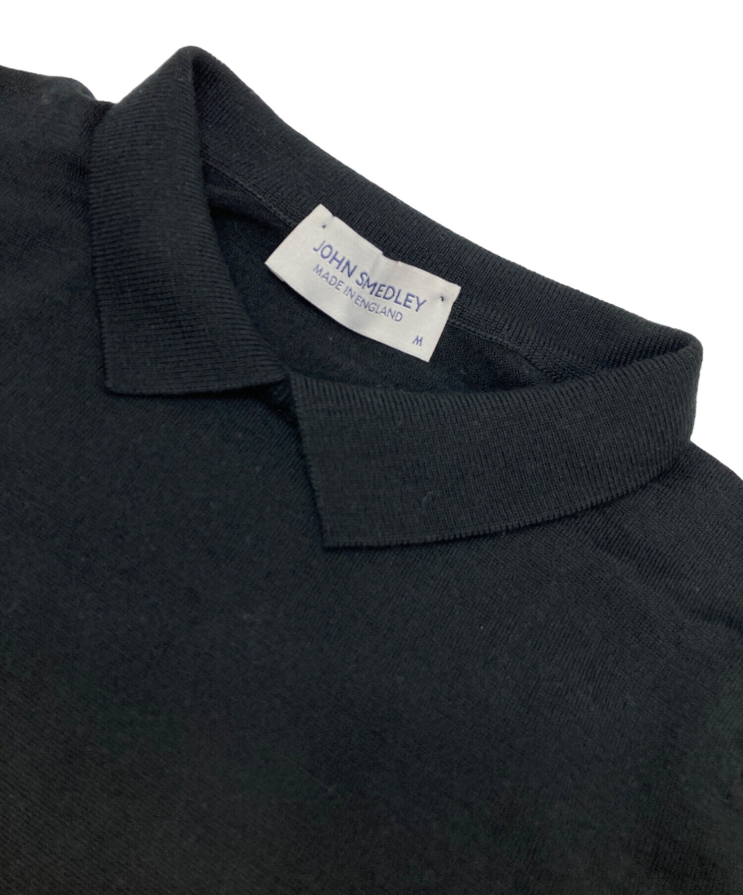 中古・古着通販】JOHN SMEDLEY (ジョンスメドレー) ウールニット