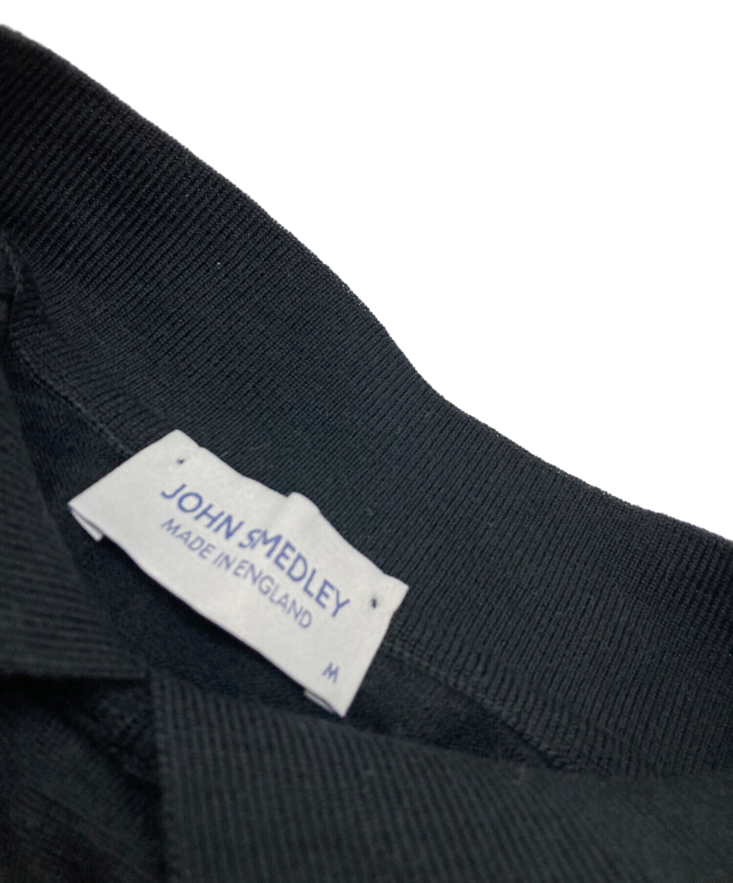 中古・古着通販】JOHN SMEDLEY (ジョンスメドレー) ウールニット